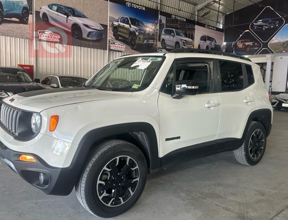 جيب رينيجيد